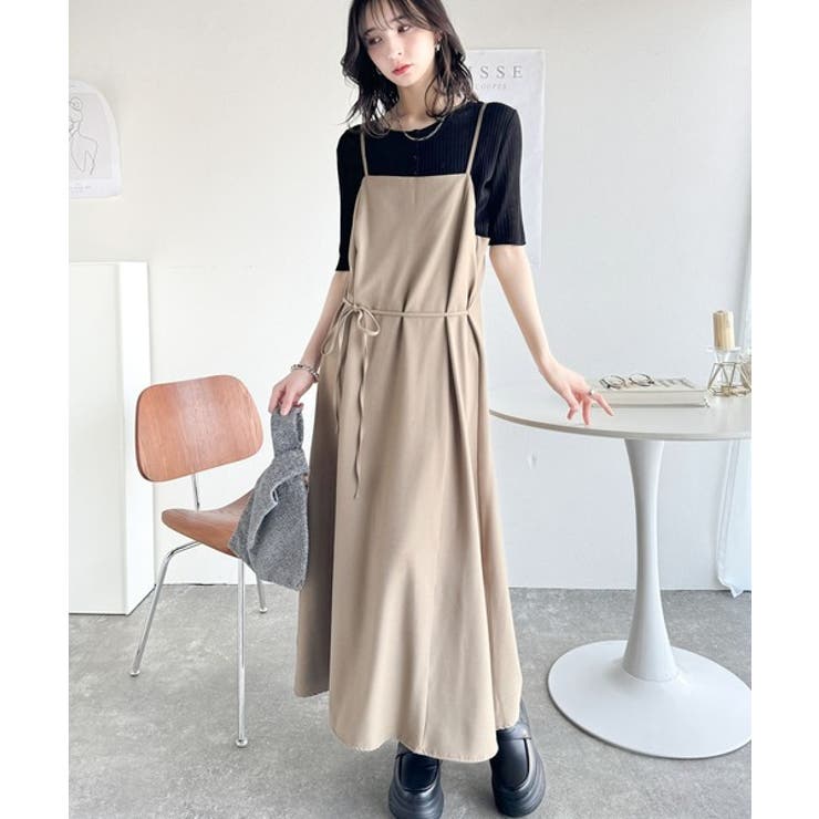 大人のこなれ感。シアーリブニット半袖カーディガン | Classical Elf  | 詳細画像17 