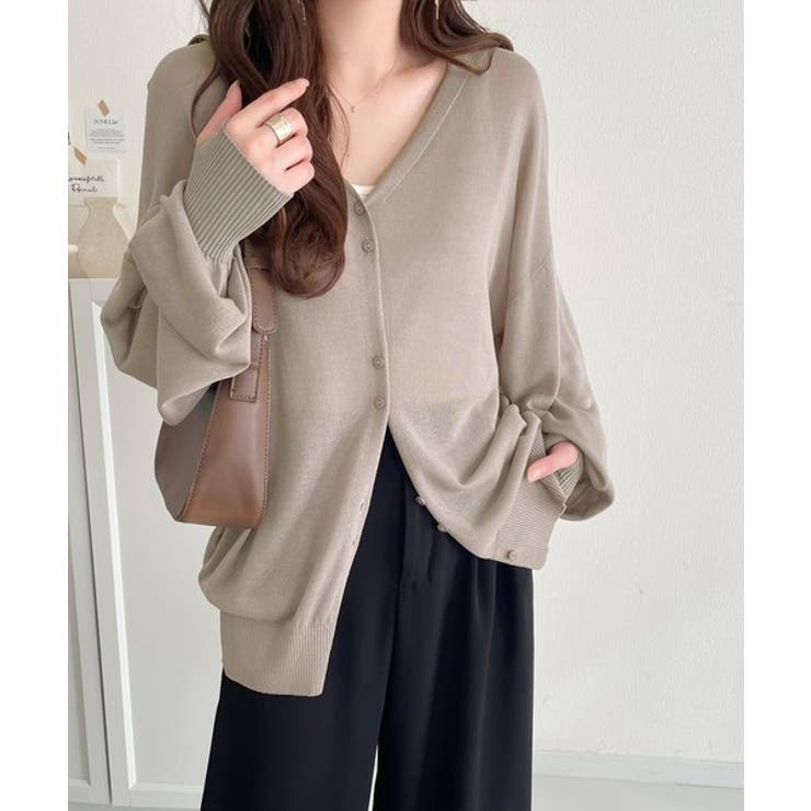 す*い様 【匿名配送 美品】noble カシミヤ混Vネックパフスリーブカーディガ 楽天市場】＼全品対象20%OFFクーポンで3960円／11日1:59まで