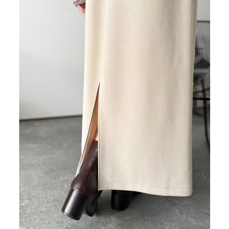 肉厚素材が気になるスタイルをカバー♪前後2wayダンボールハーフジップジャンプス… | Classical Elf  | 詳細画像42 