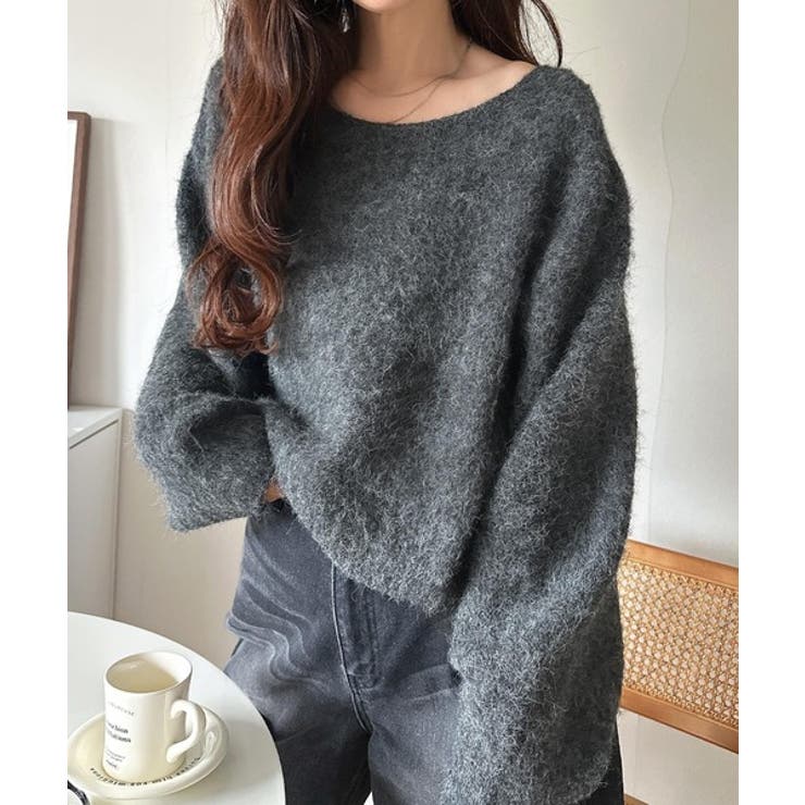 褒められワンピ♪マルチwayニット×チュールワンピースセット（セットアイテム） | Classical Elf  | 詳細画像33 