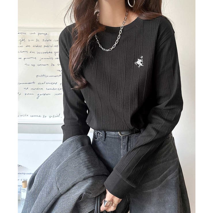 着るだけ、モチベUP！抜群の着回し力で毎日に寄り添う♪オーガニックランダムテレコ… | Classical Elf  | 詳細画像17 