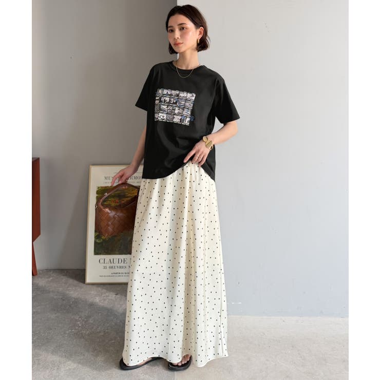 【接触冷感機能付き】ただのTシャツじゃ、終わらない。フィルムネガフォトプリント×… | Classical Elf  | 詳細画像17 