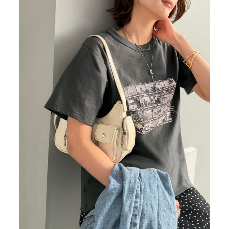 【接触冷感機能付き】ただのTシャツじゃ、終わらない。フィルムネガフォトプリント×… | Classical Elf  | 詳細画像19 