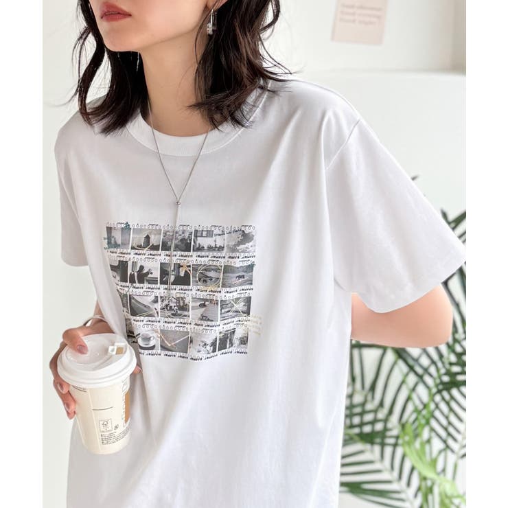 【接触冷感機能付き】ただのTシャツじゃ、終わらない。フィルムネガフォトプリント×… | Classical Elf  | 詳細画像3 