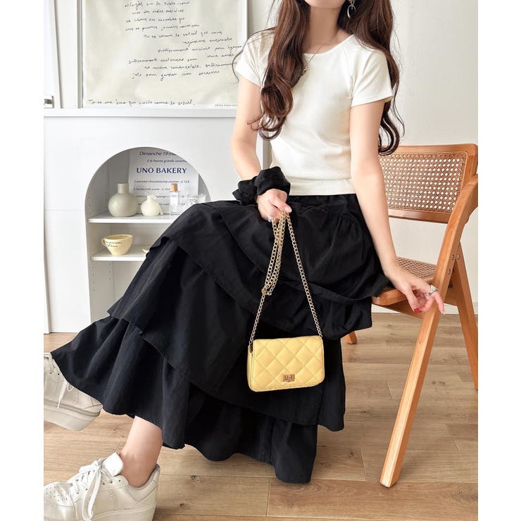 毎日にちょうどいい、きれいめRIB。ラグラン×リブで叶える、すっきり美シルエット… | Classical Elf  | 詳細画像7 