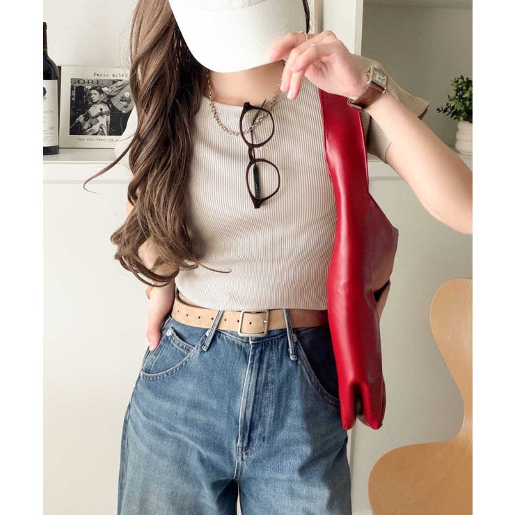 毎日にちょうどいい、きれいめRIB。ラグラン×リブで叶える、すっきり美シルエット… | Classical Elf  | 詳細画像38 