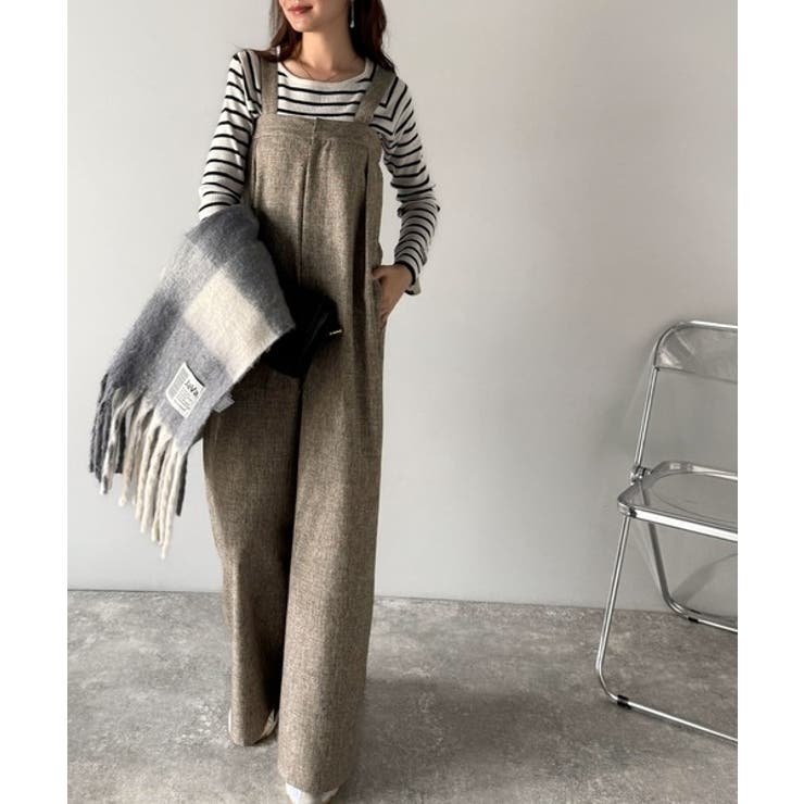 着こなし自由な2WAY仕様♪サス取り外しサロペット（セットアップ可） | Classical Elf  | 詳細画像46 