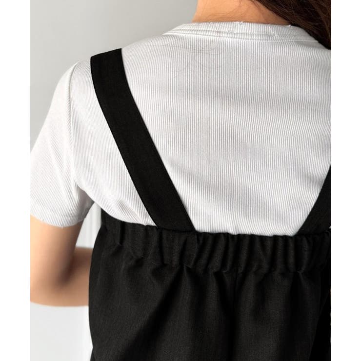 着こなし自由な2WAY仕様♪サス取り外しサロペット（セットアップ可） | Classical Elf  | 詳細画像52 