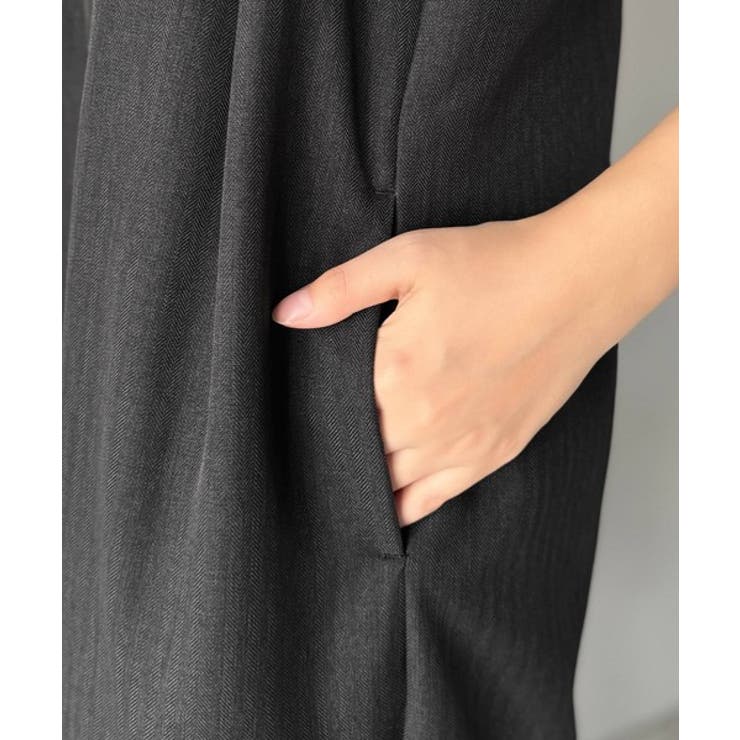 着こなし自由な2WAY仕様♪サス取り外しサロペット（セットアップ可） | Classical Elf  | 詳細画像53 