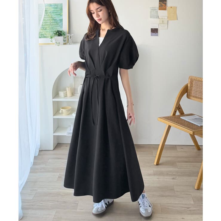 【UVカット 防シワ 吸水速乾機能付き】涼しさも美しさも、さらっと叶える。サッカ… | Classical Elf  | 詳細画像12 