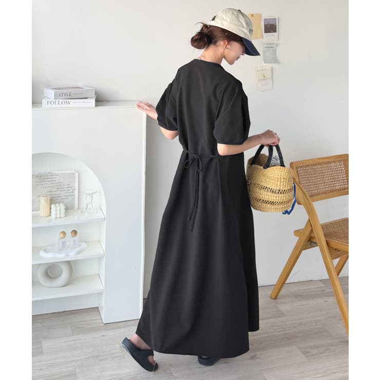 【UVカット 防シワ 吸水速乾機能付き】涼しさも美しさも、さらっと叶える。サッカ… | Classical Elf  | 詳細画像15 