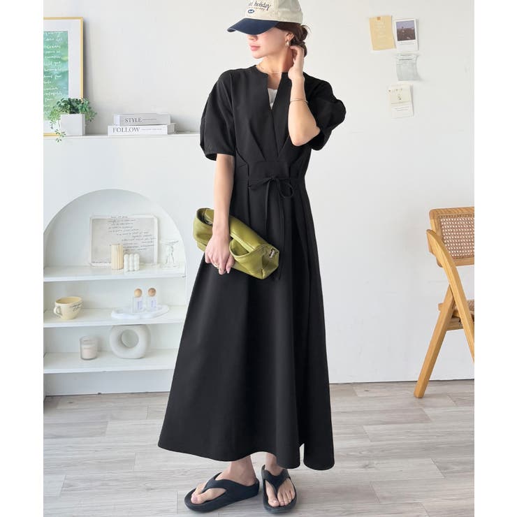 【UVカット 防シワ 吸水速乾機能付き】涼しさも美しさも、さらっと叶える。サッカ… | Classical Elf  | 詳細画像16 