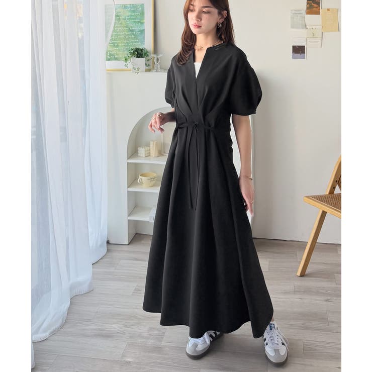 【UVカット 防シワ 吸水速乾機能付き】涼しさも美しさも、さらっと叶える。サッカ… | Classical Elf  | 詳細画像17 