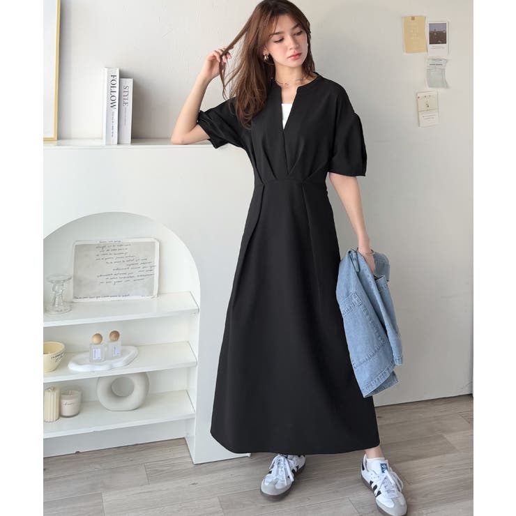 【UVカット 防シワ 吸水速乾機能付き】涼しさも美しさも、さらっと叶える。サッカ… | Classical Elf  | 詳細画像19 