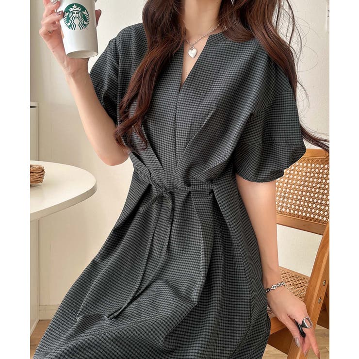 【UVカット 防シワ 吸水速乾機能付き】涼しさも美しさも、さらっと叶える。サッカ… | Classical Elf  | 詳細画像20 