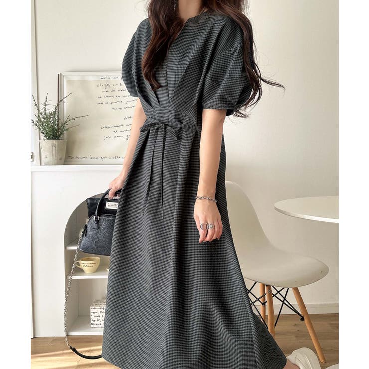 【UVカット 防シワ 吸水速乾機能付き】涼しさも美しさも、さらっと叶える。サッカ… | Classical Elf  | 詳細画像22 