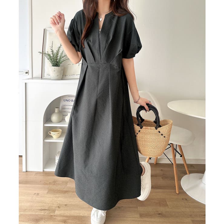 【UVカット 防シワ 吸水速乾機能付き】涼しさも美しさも、さらっと叶える。サッカ… | Classical Elf  | 詳細画像23 