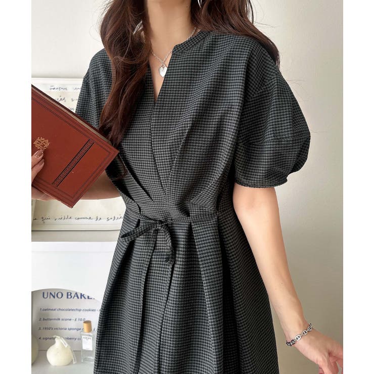 【UVカット 防シワ 吸水速乾機能付き】涼しさも美しさも、さらっと叶える。サッカ… | Classical Elf  | 詳細画像25 