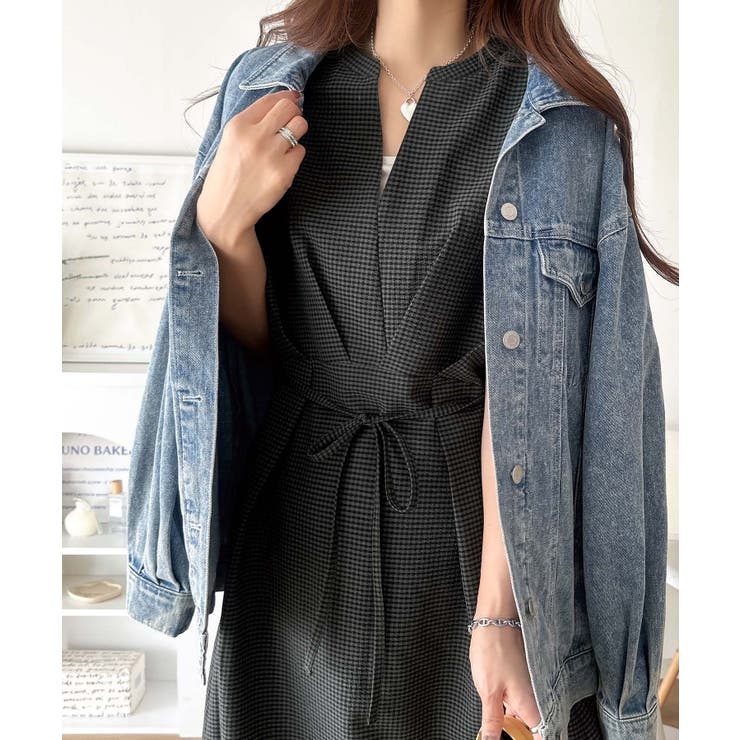 【UVカット 防シワ 吸水速乾機能付き】涼しさも美しさも、さらっと叶える。サッカ… | Classical Elf  | 詳細画像26 