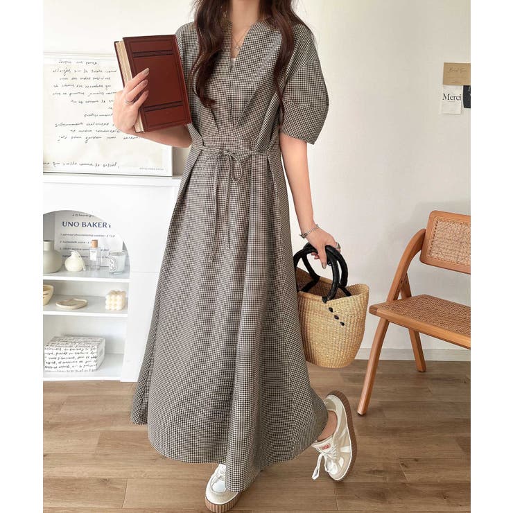 【UVカット 防シワ 吸水速乾機能付き】涼しさも美しさも、さらっと叶える。サッカ… | Classical Elf  | 詳細画像30 