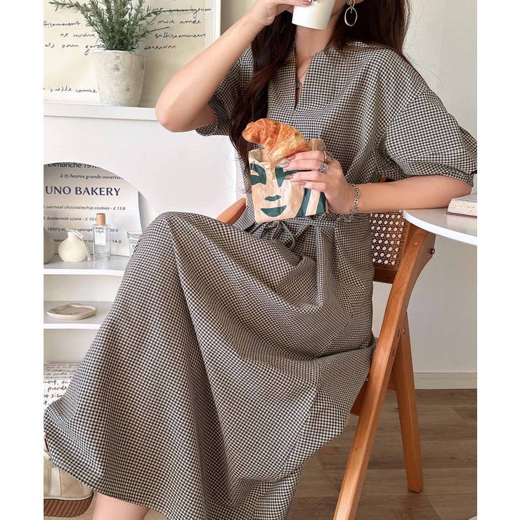 【UVカット 防シワ 吸水速乾機能付き】涼しさも美しさも、さらっと叶える。サッカ… | Classical Elf  | 詳細画像31 