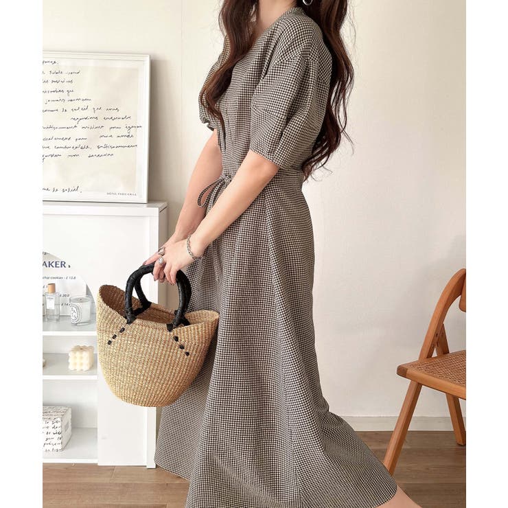 【UVカット 防シワ 吸水速乾機能付き】涼しさも美しさも、さらっと叶える。サッカ… | Classical Elf  | 詳細画像33 