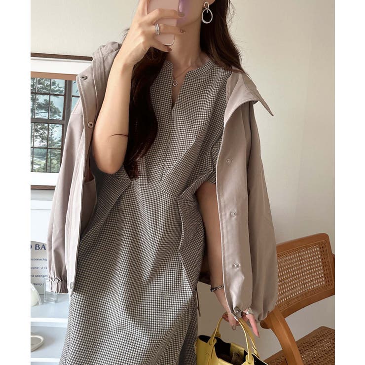 【UVカット 防シワ 吸水速乾機能付き】涼しさも美しさも、さらっと叶える。サッカ… | Classical Elf  | 詳細画像36 