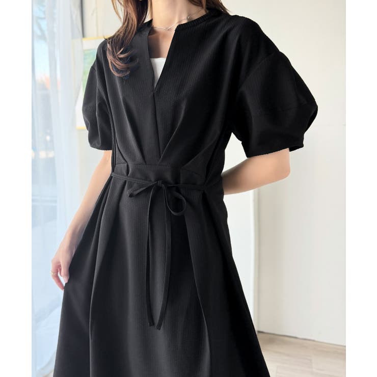 【UVカット 防シワ 吸水速乾機能付き】涼しさも美しさも、さらっと叶える。サッカ… | Classical Elf  | 詳細画像38 