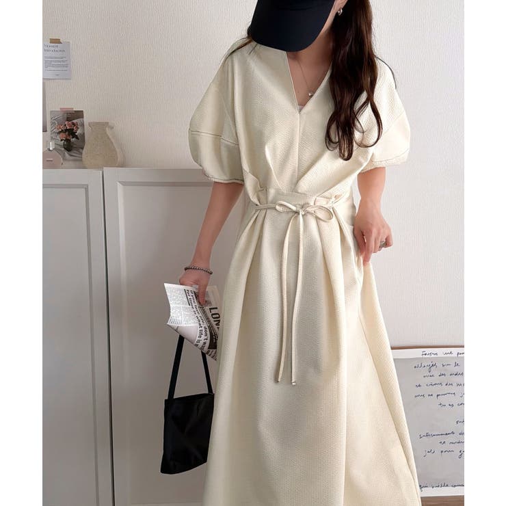 【UVカット 防シワ 吸水速乾機能付き】涼しさも美しさも、さらっと叶える。サッカ… | Classical Elf  | 詳細画像5 