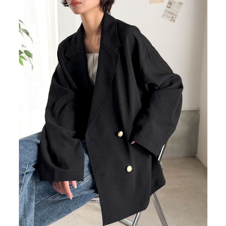 【UVカット、防シワ、接触冷感、吸水速乾機能付き】さらり羽織れるライトさで、楽な… | Classical Elf  | 詳細画像7 