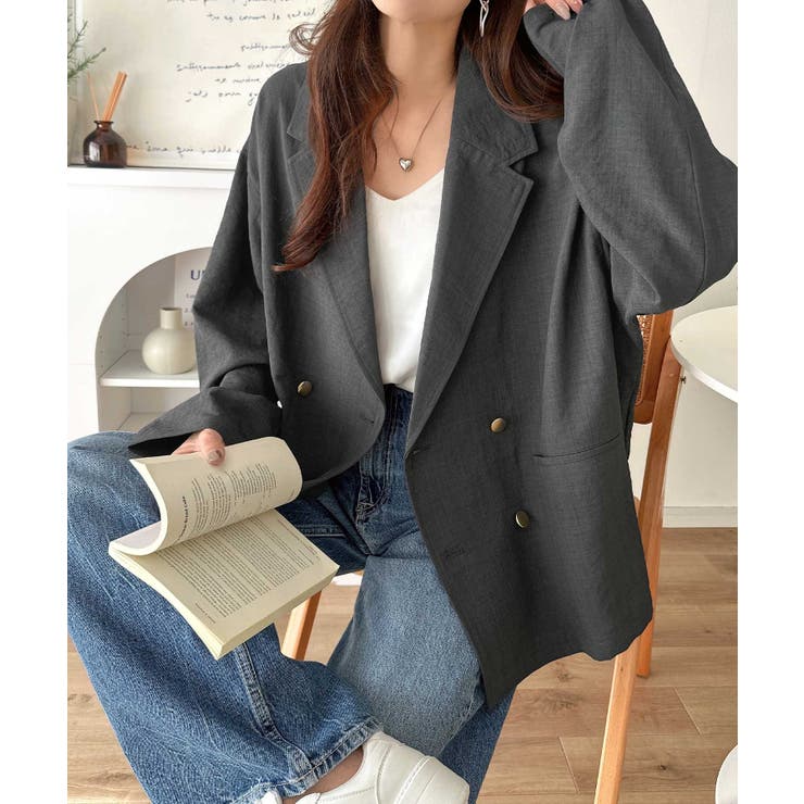 【UVカット、防シワ、接触冷感、吸水速乾機能付き】さらり羽織れるライトさで、楽な… | Classical Elf  | 詳細画像19 