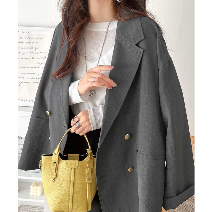 【UVカット、防シワ、接触冷感、吸水速乾機能付き】さらり羽織れるライトさで、楽な… | Classical Elf  | 詳細画像23 