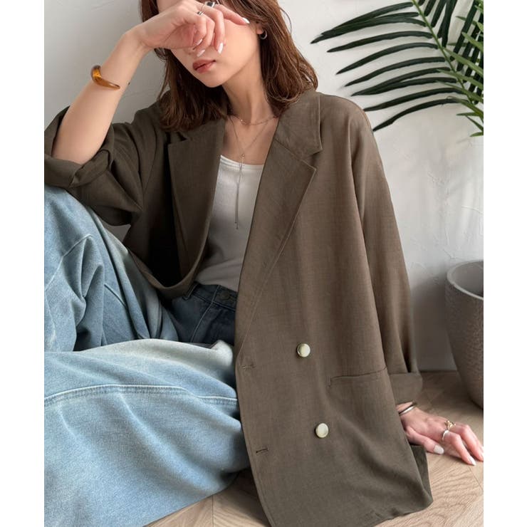 【UVカット、防シワ、接触冷感、吸水速乾機能付き】さらり羽織れるライトさで、楽な… | Classical Elf  | 詳細画像26 