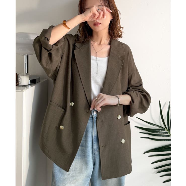 【UVカット、防シワ、接触冷感、吸水速乾機能付き】さらり羽織れるライトさで、楽な… | Classical Elf  | 詳細画像29 