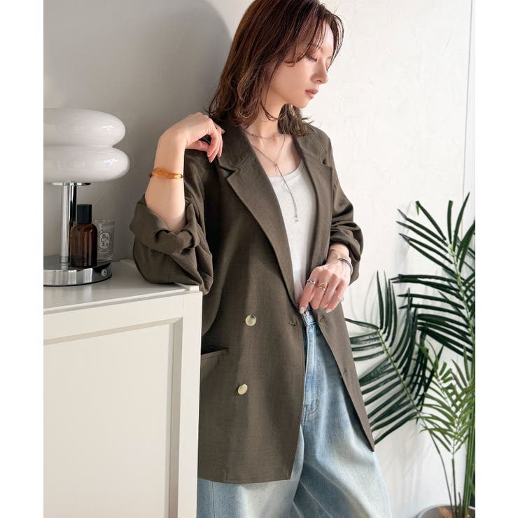 【UVカット、防シワ、接触冷感、吸水速乾機能付き】さらり羽織れるライトさで、楽な… | Classical Elf  | 詳細画像31 