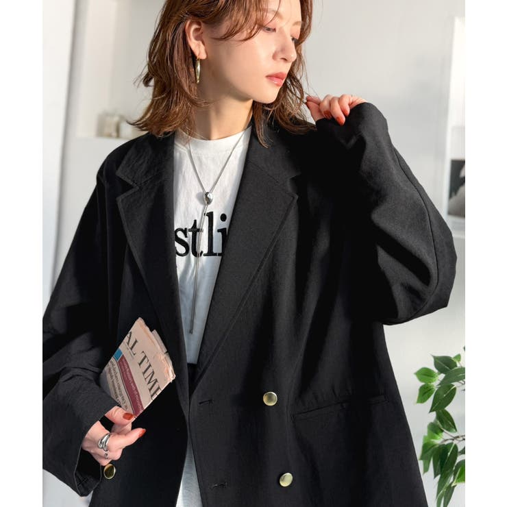 【UVカット、防シワ、接触冷感、吸水速乾機能付き】さらり羽織れるライトさで、楽な… | Classical Elf  | 詳細画像2 