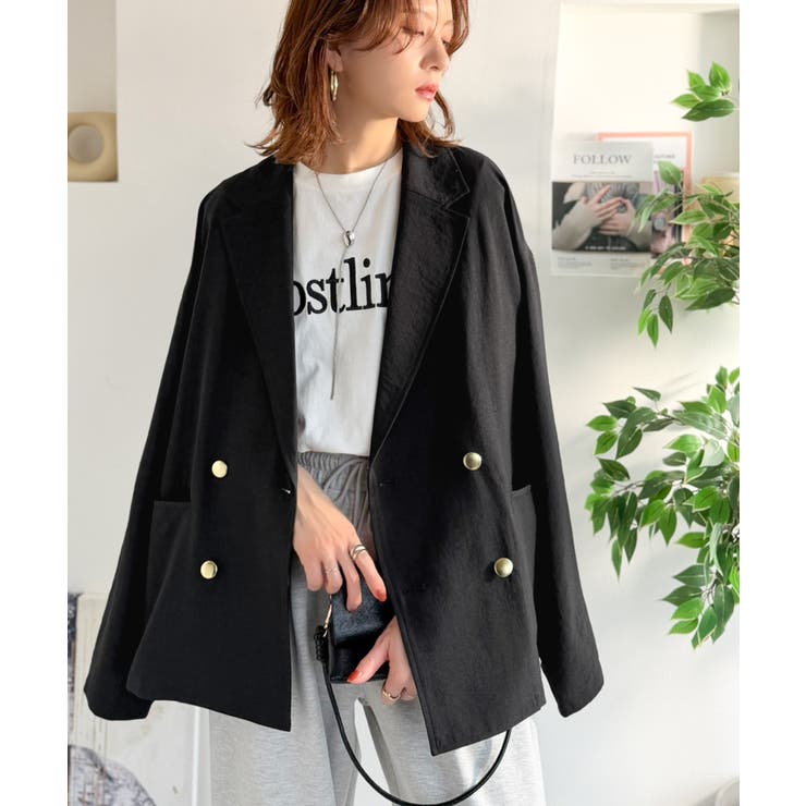 【UVカット、防シワ、接触冷感、吸水速乾機能付き】さらり羽織れるライトさで、楽な… | Classical Elf  | 詳細画像3 