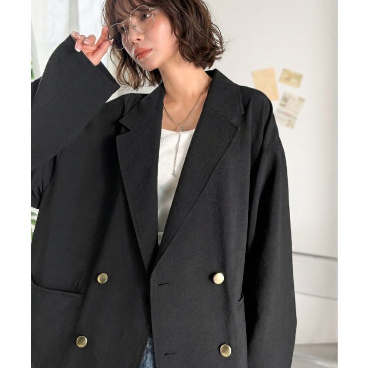 【UVカット、防シワ、接触冷感、吸水速乾機能付き】さらり羽織れるライトさで、楽な… | Classical Elf  | 詳細画像5 