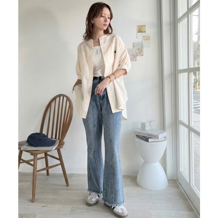 Elke &amp; Ylva デザインシャツ EY T-Shirt (wolf and tiger) – マザーハウス 公式サイト