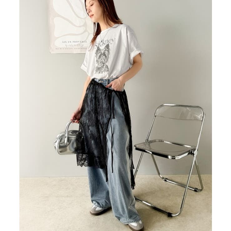 【関税込】DVF ★エレガントで毎日が特別に★半袖トップス 上品カジュアルを楽しむ。シルケット風アニマルTシャツ（半袖