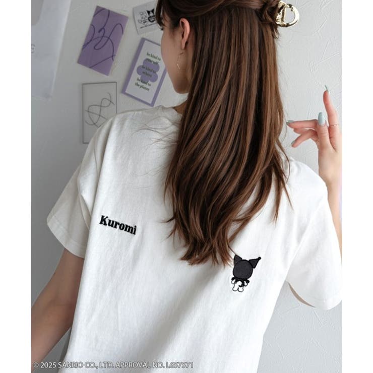 ホワイト | 【Sanrio characters サンリオキャラクターズ】大人っぽく推せる。… | Classical Elf 