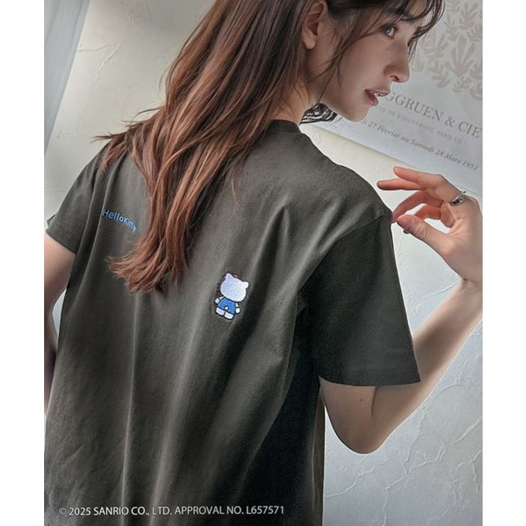 チャコール | 【Sanrio characters サンリオキャラクターズ】大人っぽく推せる。… | Classical Elf 