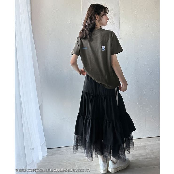 【Sanrio characters サンリオキャラクターズ】大人っぽく推せる。… | Classical Elf  | 詳細画像17 