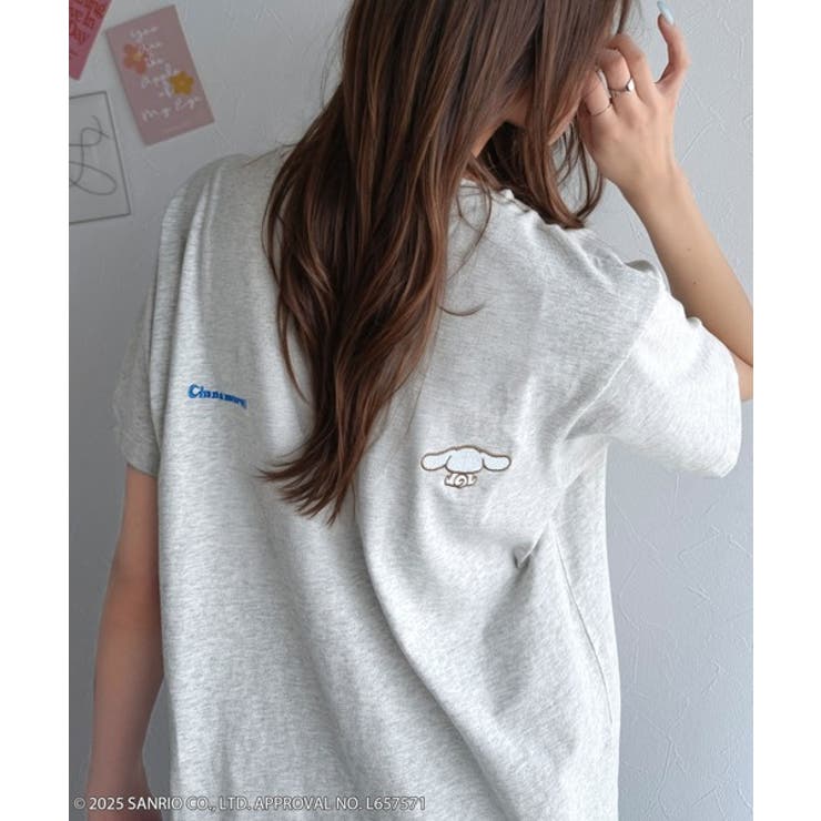 【Sanrio characters サンリオキャラクターズ】大人っぽく推せる。… | Classical Elf  | 詳細画像21 