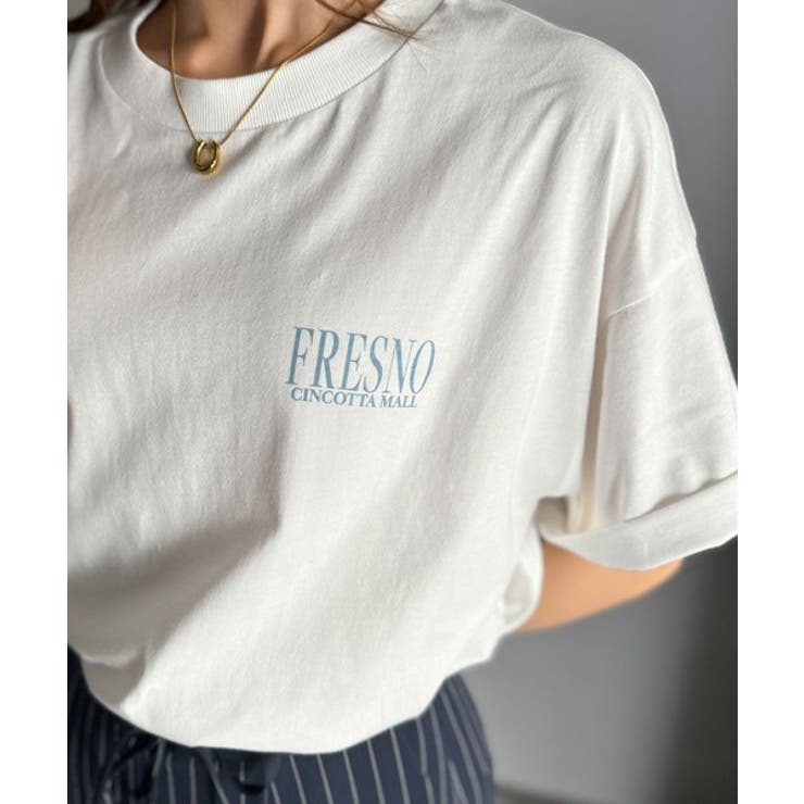 纏うだけで、洒落感アップデート◎綿100％ニュースペーパーロゴプリントオーバーサ… | Classical Elf  | 詳細画像7 