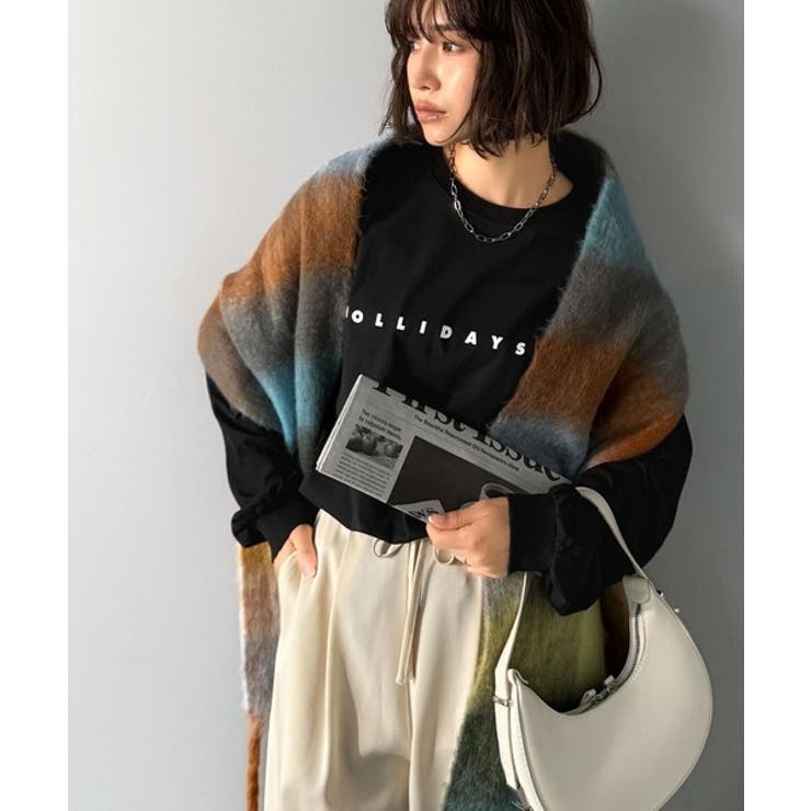 大人の上品カジュアルを楽しむ。ゆったりシルエット 綿100％シルケット風シンプル… | Classical Elf  | 詳細画像19 