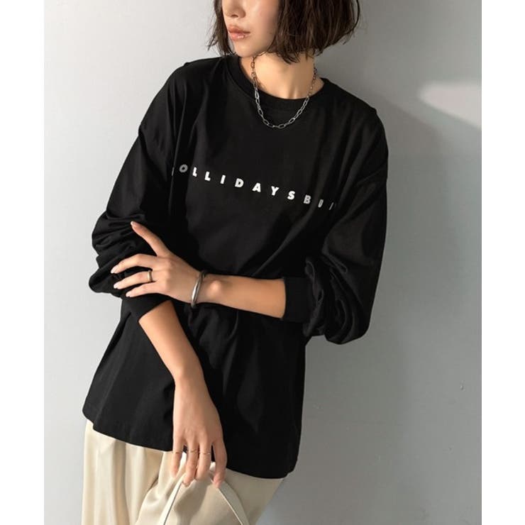 大人の上品カジュアルを楽しむ。ゆったりシルエット 綿100％シルケット風シンプル… | Classical Elf  | 詳細画像23 