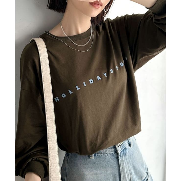 大人の上品カジュアルを楽しむ。ゆったりシルエット 綿100％シルケット風シンプル… | Classical Elf  | 詳細画像26 