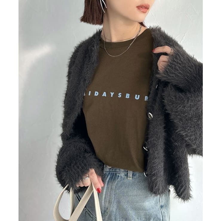 大人の上品カジュアルを楽しむ。ゆったりシルエット 綿100％シルケット風シンプル… | Classical Elf  | 詳細画像31 