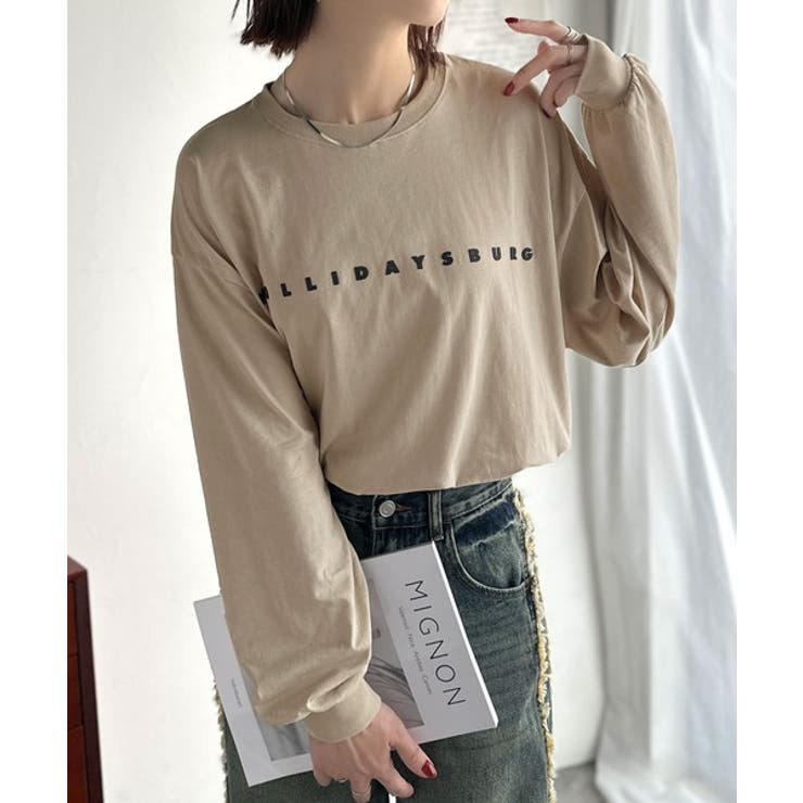 大人の上品カジュアルを楽しむ。ゆったりシルエット 綿100％シルケット風シンプル… | Classical Elf  | 詳細画像35 